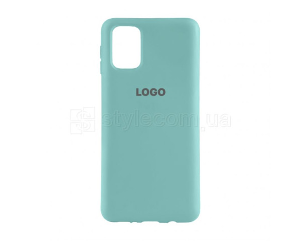 Чехол Original Silicone для Samsung Galaxy M31s/M317 (2020) turquoise (17)