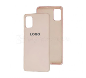 Чохол Original Silicone для Samsung Galaxy M51/M515 (2020) nude (19)
