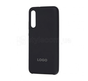 Чохол Original Silicone для Xiaomi Mi CC9e black (18)