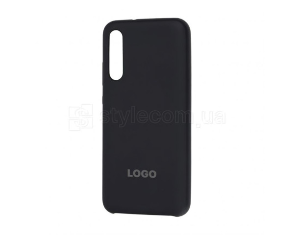 Чохол Original Silicone для Xiaomi Mi CC9e black (18)