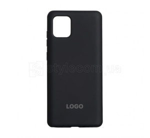 Чохол Original Silicone для Xiaomi Mi 10 Lite black (18)