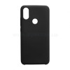 Чохол Original Silicone для Xiaomi Mi 8 black (18)