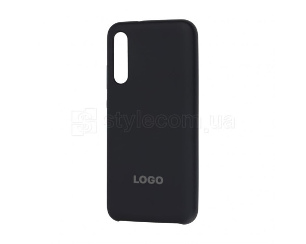 Чохол Original Silicone для Xiaomi Mi 9 SE black (18)