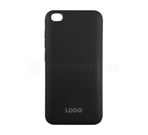 Чохол Original Silicone для Xiaomi Redmi Gо black (18)