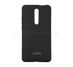 Чохол Original Silicone для Xiaomi Redmi K30 black (18)