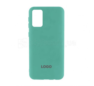 Чохол Original Silicone для Xiaomi Redmi Note 10 Pro 4G turquoise (17)
