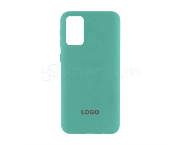 Чохол Original Silicone для Xiaomi Redmi Note 10 Pro 4G turquoise (17)