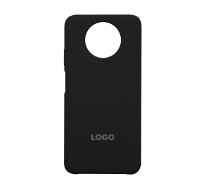 Чехол Original Silicone для Xiaomi Redmi Note 9T, Redmi Note 9 5G black (18)