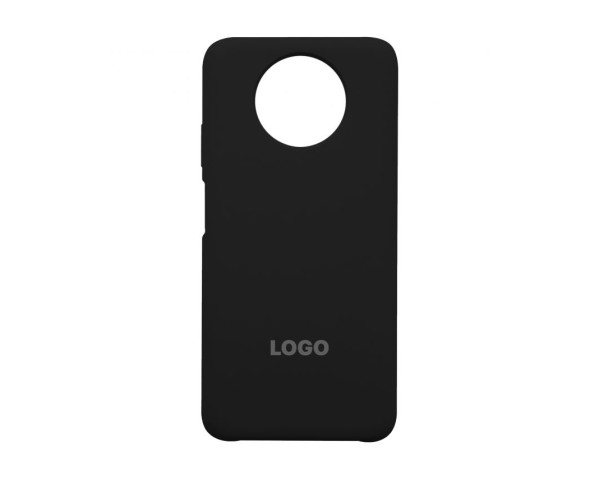 Чохол Original Silicone для Xiaomi Redmi Note 9T, Redmi Note 9 5G black (18)