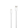 Кабель USB WALKER C755 Lightning white
