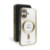 Чохол із функцією MagSafe для Apple iPhone 17 gold (03) матовий