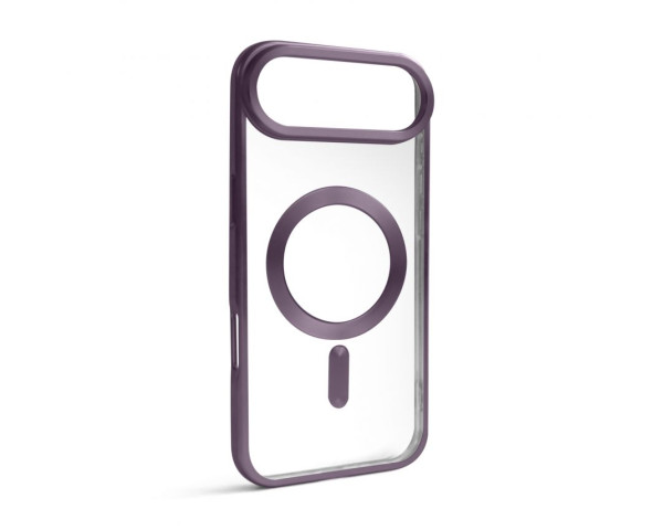 Чохол із функцією MagSafe для Apple iPhone 17 Air violet (02) матовий