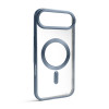Чохол із функцією MagSafe для Apple iPhone 17 Air blue (04) матовий