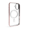 Чохол із функцією MagSafe для Apple iPhone 17 Air pink (06) матовий