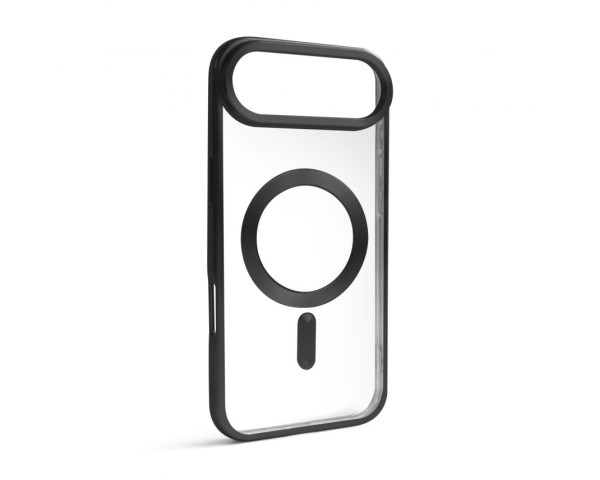 Чохол із функцією MagSafe для Apple iPhone 17 Air black (09) матовий