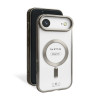 Чохол із функцією MagSafe для Apple iPhone 17 Air grey (12) матовий