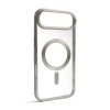 Чохол із функцією MagSafe для Apple iPhone 17 Air grey (12) матовий