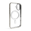 Чохол із функцією MagSafe для Apple iPhone 17 Air grey (12) матовий