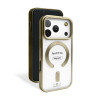 Чохол із функцією MagSafe для Apple iPhone 17 Pro gold (03) матовий