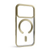 Чохол із функцією MagSafe для Apple iPhone 17 Pro gold (03) матовий