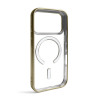 Чохол із функцією MagSafe для Apple iPhone 17 Pro gold (03) матовий