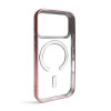 Чехол с функцией MagSafe для Apple iPhone 17 Pro pink (06) матовый