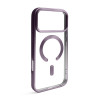 Чохол із функцією MagSafe для Apple iPhone 17 Pro Max violet (02) матовий