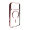 Чехол с функцией MagSafe для Apple iPhone 17 Pro Max pink (06) матовый