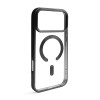 Чехол с функцией MagSafe для Apple iPhone 17 Pro Max black (09) матовый