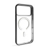 Чехол с функцией MagSafe для Apple iPhone 17 Pro Max black (09) матовый