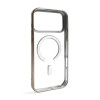 Чехол с функцией MagSafe для Apple iPhone 17 Pro Max grey (12) матовый