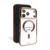 Чохол із функцією MagSafe для Apple iPhone 17 Pro Max brown (13) матовий
