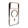 Чохол із функцією MagSafe для Apple iPhone 17 Pro Max brown (13) матовий