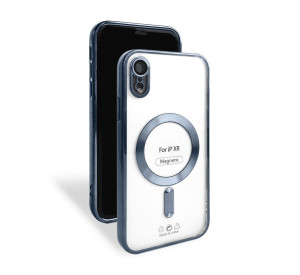 Чохол з функцією MagSafe для Apple iPhone Xr mountain blue (7)