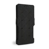 Чохол-книжка Status (18:9) 5.8'' ромб black