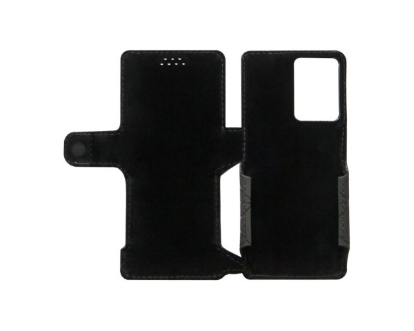 Чохол-книжка Status (18:9) 5.8'' ромб black