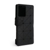 Чехол-книжка Status (18:9) 6.0'' ромб black