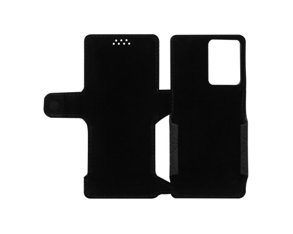 Чехол-книжка Status (18:9) 6.0'' ромб black