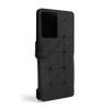 Чохол-книжка Status (18:9) 6.2'' ромб black