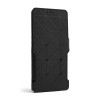 Чохол-книжка Status (18:9) 6.2'' ромб black