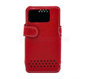 Чохол-книжка Status 4.7 '' red