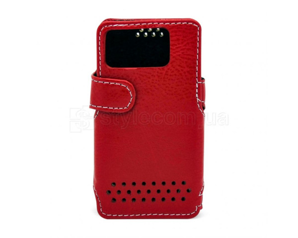Чохол-книжка Status 4.7 '' red