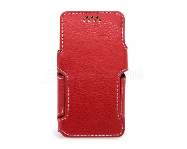 Чехол боковой Status 5.2'' red slim