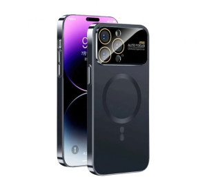 Чохол Original з функцією MagSafe full color для Apple iPhone 15 Pro graphite black
