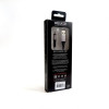 Кабель USB WALKER C775 Lightning Magnetic grey