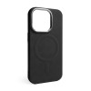 Чохол з функцією MagSafe Textured для Apple iPhone 16 Pro black (03)
