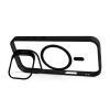 Чохол з функцією MagSafe для Apple iPhone 17 з підставкою та захистом для камер black (03)