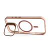 Чохол з функцією MagSafe для Apple iPhone 17 з підставкою та захистом для камер pink (10)
