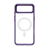 Чохол з функцією MagSafe для Apple iPhone 17 Air з підставкою та захистом для камер violet (02)