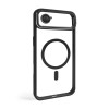Чохол з функцією MagSafe для Apple iPhone 17 Air з підставкою та захистом для камер black (03)